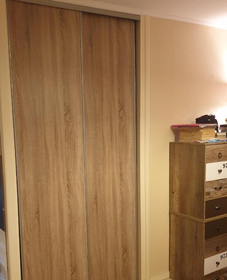 Appartement Studio Proche Mer 4 Pers Residence Calme Avec Parc ブロンヴィル・シュル・メール エクステリア 写真