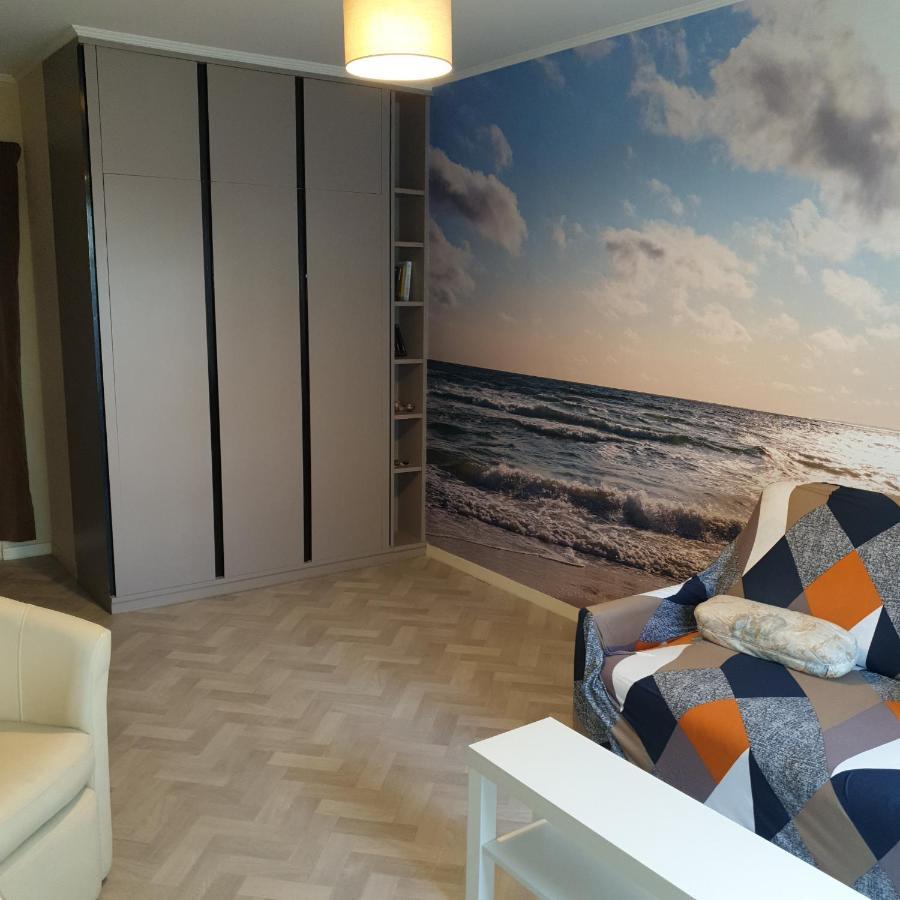 Appartement Studio Proche Mer 4 Pers Residence Calme Avec Parc ブロンヴィル・シュル・メール エクステリア 写真